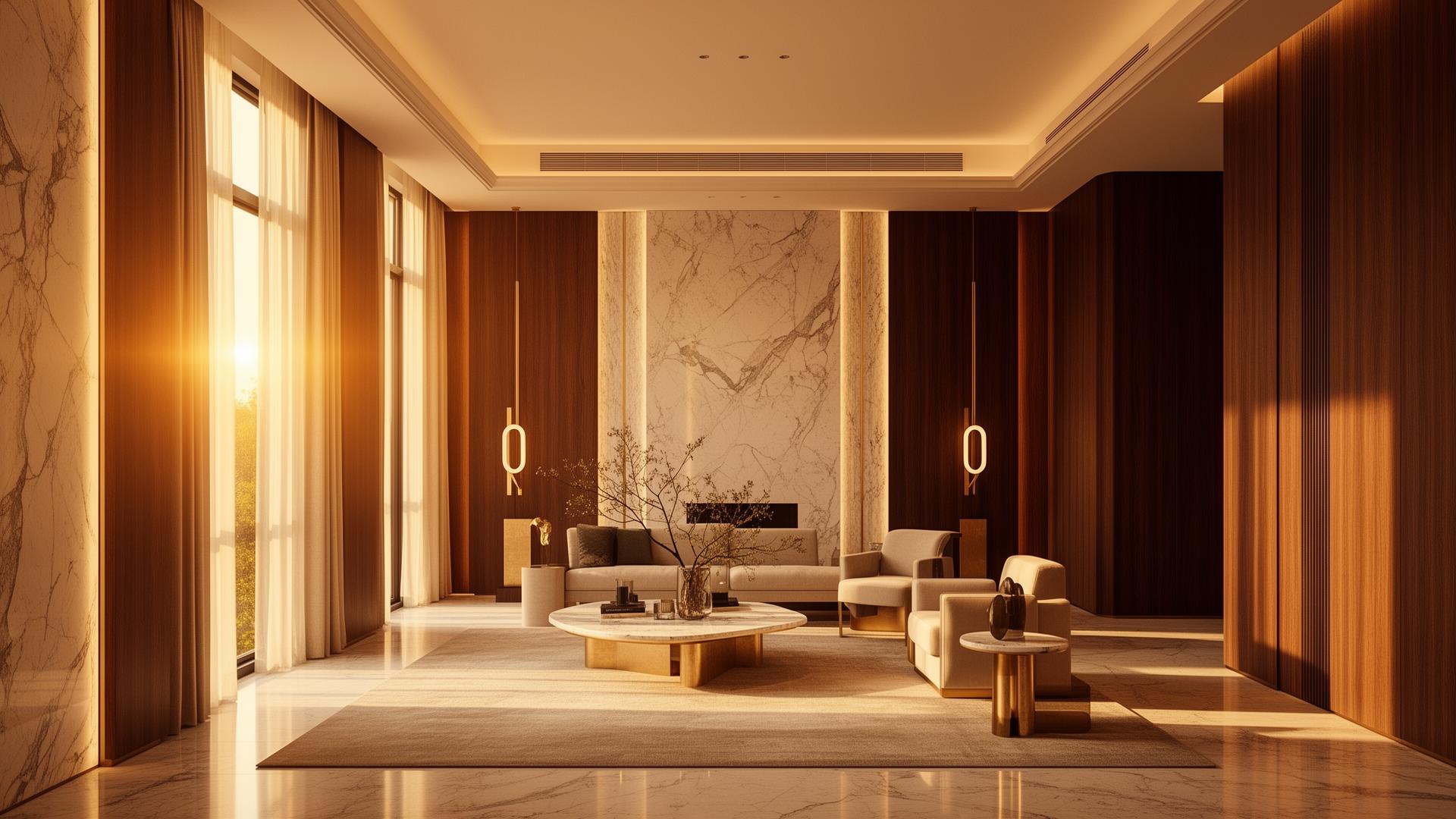 La Star Interio — Luxury Interior Architecture & Design